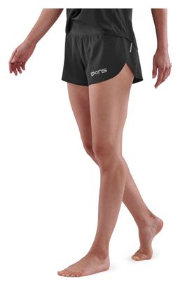 Skins Series-3 Women&#39;s Shorts Black