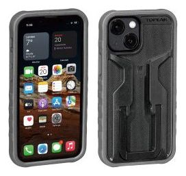 Topeak Kit RideCase per Apple iPhone 13 Mini Nero