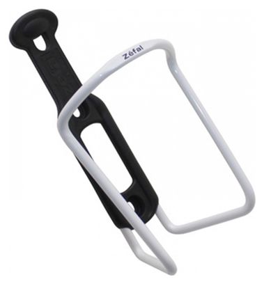 BIDONHALTER ZEFAL ALU PLAST 124 WEISS DIAM 5mm 40g