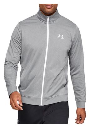 Under Armour Sportstyle Tricot Jacket 1329293-001 Homme sweat-shirts Noir