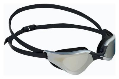 Occhiali da nuoto Huub Thomas Lurz Nero Grigio