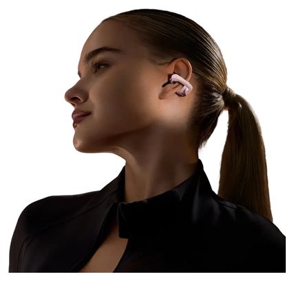 Shokz OpenDots One Rose draadloze oortjes
