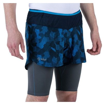Short running 2 en 1 homme Kilpi BERGEN-M
