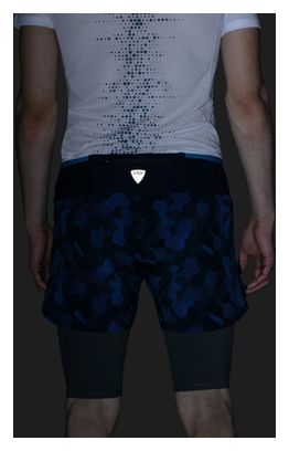 Short running 2 en 1 homme Kilpi BERGEN-M