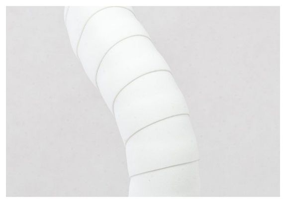 Ruban de guidon Bike Ribbon cork gel blanc sans liege plus resistant