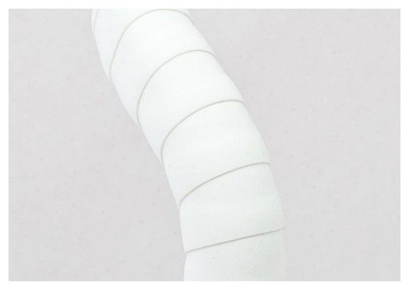 Ruban de guidon Bike Ribbon cork gel blanc sans liege plus resistant ...