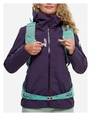 Zaino da escursionismo Millet Parmelan 25 L blu