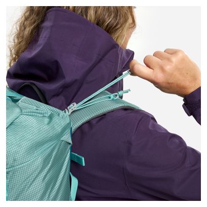Zaino da escursionismo Millet Parmelan 25 L blu