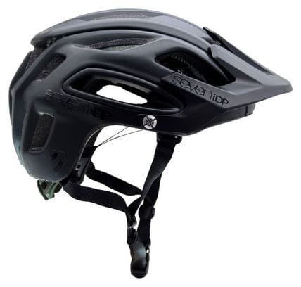 Seven M2 BOA Helmet Matte Black