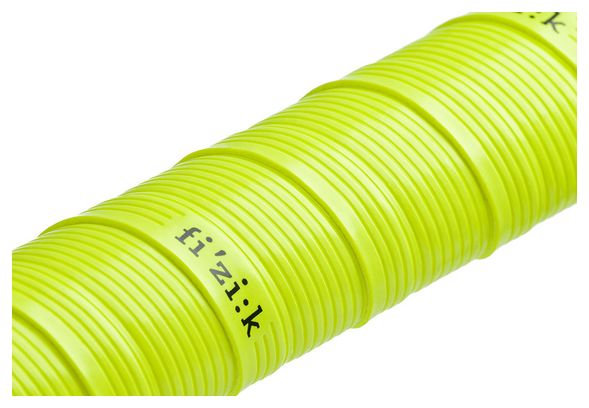 Ruban de Cintre Fizik Vento Microtex Tacky - Jaune Fluo