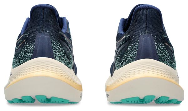 Scarpe da corsa Asics GT-2000 12 blu/beige da donna