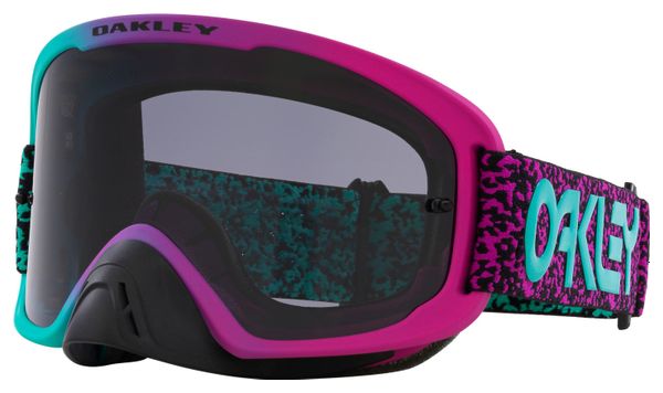 Masque Oakley O-Frame Pro 2.0 MX Celeste Purple / Dark Grey / OO7115-56