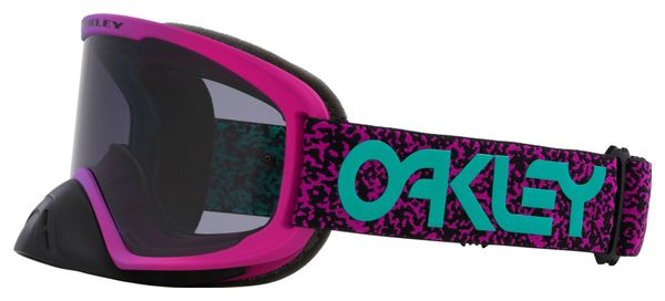 Masque Oakley O-Frame Pro 2.0 MX Celeste Purple / Dark Grey / OO7115-56