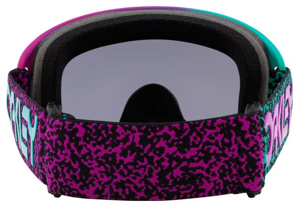 Masque Oakley O-Frame Pro 2.0 MX Celeste Purple / Dark Grey / OO7115-56