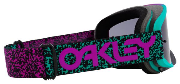 Masque Oakley O-Frame Pro 2.0 MX Celeste Purple / Dark Grey / OO7115-56