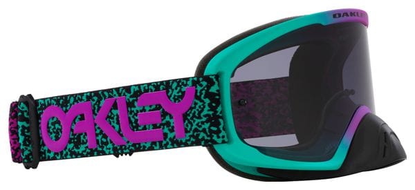 Masque Oakley O-Frame Pro 2.0 MX Celeste Purple / Dark Grey / OO7115-56