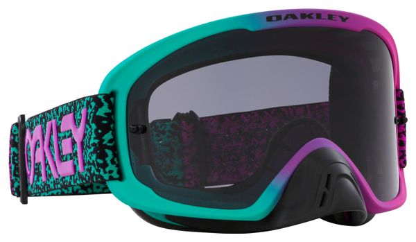 Masque Oakley O-Frame Pro 2.0 MX Celeste Purple / Dark Grey / OO7115-56