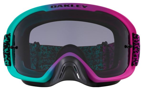 Masque Oakley O-Frame Pro 2.0 MX Celeste Purple / Dark Grey / OO7115-56