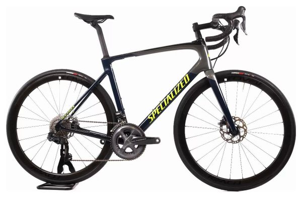 Produit reconditionne Specialized Roubaix Expert 2020 Velo de route Bon etat Alltricks