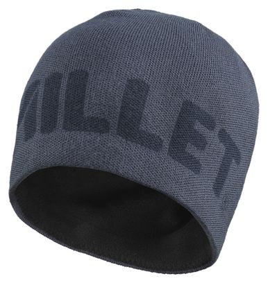 Cappellino Millet Chamonix Typo blu