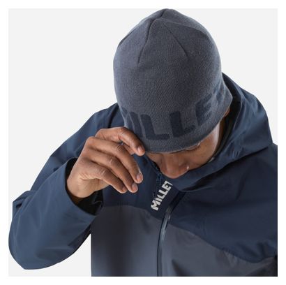 Cappellino Millet Chamonix Typo blu
