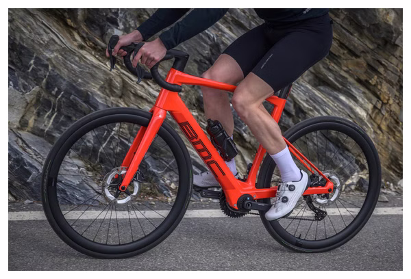 Bmc Roadmachine 01 Bici Elettrica Bmc BMC Roadmachine 01 AMP Two