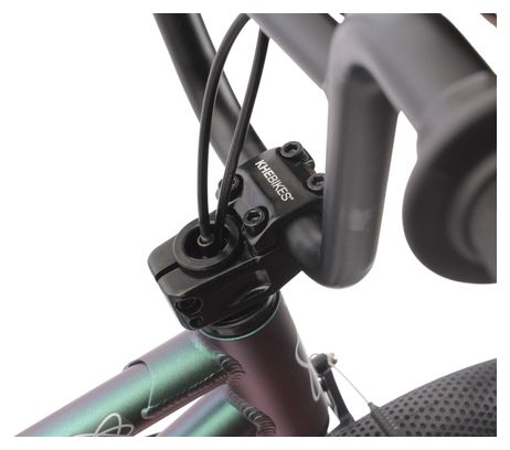 Vélo BMX aluminium KHE COSMIC AL 20 pouces 10 6 kg
