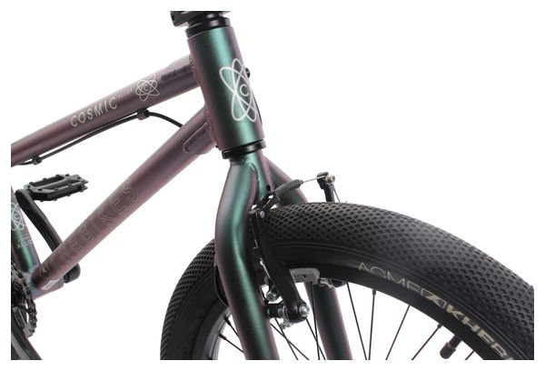 Vélo BMX aluminium KHE COSMIC AL 20 pouces 10 6 kg