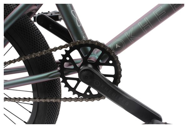 Vélo BMX aluminium KHE COSMIC AL 20 pouces 10 6 kg