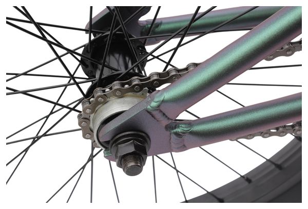 Vélo BMX aluminium KHE COSMIC AL 20 pouces 10 6 kg