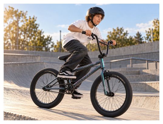 Bicicleta BMX de aluminio KHE COSMIC AL 20 pulgadas 10,6 kg