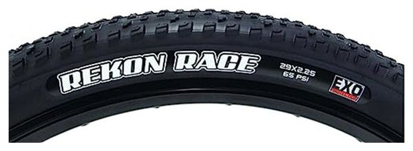 Pneu Maxxis Rekon Race 60 Tpi Tubular 29´´X Rigid VTT Noir 29 - Main Image