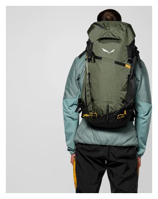 Salewa Ortles Guide 2 45L Green Mountaineering Backpack