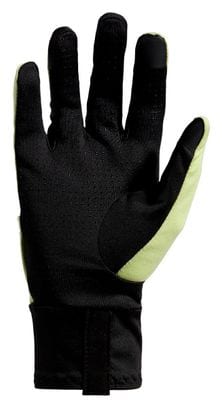 Gants Hiver Odlo Intensity Cover Safety Light Noir/Vert 