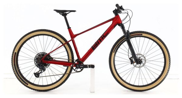 Produit reconditionné · BMC Twostroke 01 FOUR Carbone GX / Vélo VTT / BMC | Très bon état