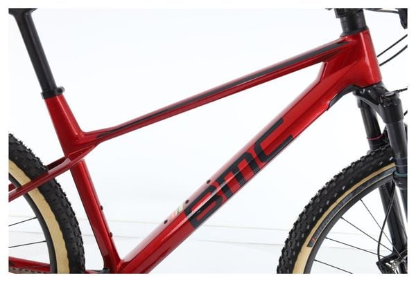 Produit reconditionné · BMC Twostroke 01 FOUR Carbone GX / Vélo VTT / BMC | Très bon état