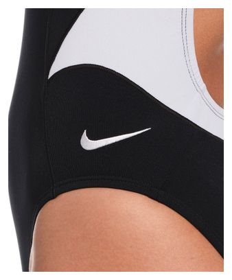 Nike Swim HydraStrong Fly zwempak, zwart/wit, dames