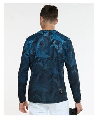 Dharco Herren Langarm Trikot Gravity Dark Room