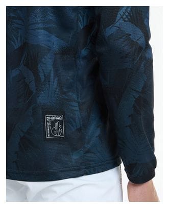 Dharco Herren Langarm Trikot Gravity Dark Room