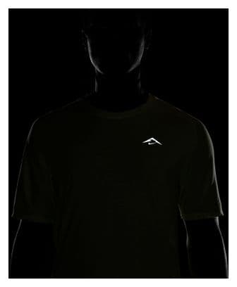 Nike Dri-Fit ADV Solar Chase Kurzarm Trikot Grün Herren