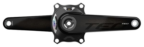 Magene TEO P515 Power Meter Crankset, Black