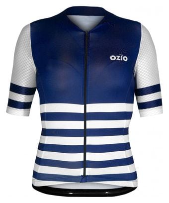 OZIO MAILLOT MANCHES COURTES LOCMAN FEMME(Coupe ajustée)