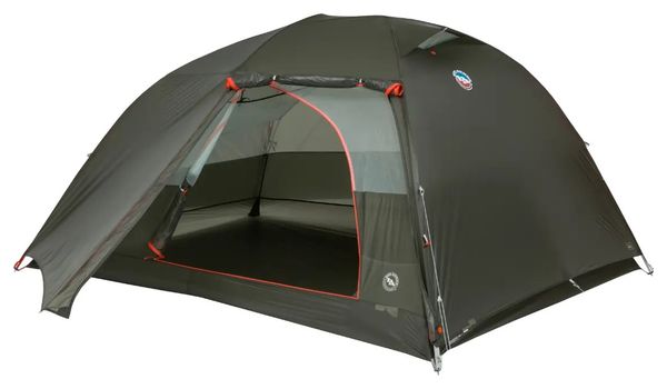 3 persoons tent Big Agnes Copper Spur UL3 Groen