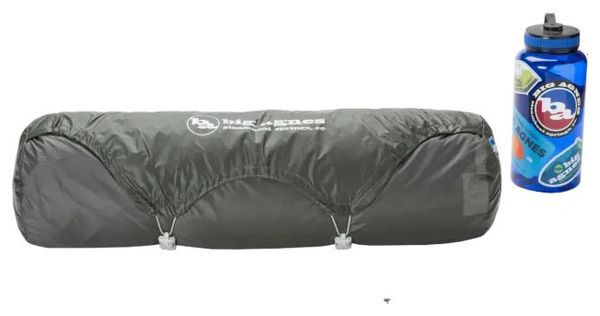 3 persoons tent Big Agnes Copper Spur UL3 Groen