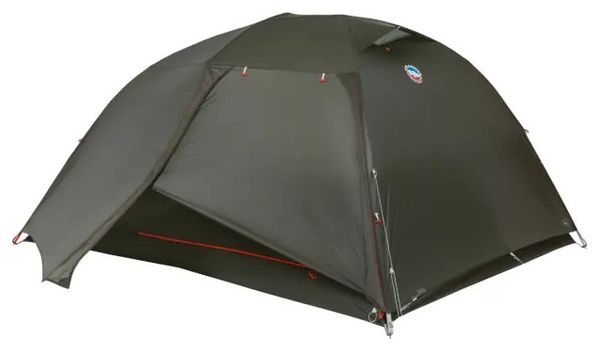 3 persoons tent Big Agnes Copper Spur UL3 Groen