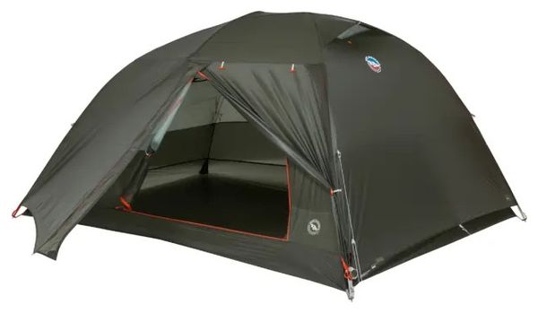 3 persoons tent Big Agnes Copper Spur UL3 Groen