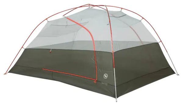 3 persoons tent Big Agnes Copper Spur UL3 Groen