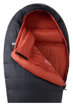 Sac de Couchage Duvets DOWN 650 Noir