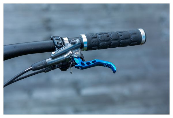 Leviers de Frein OAK Blade pour Shimano Bleu