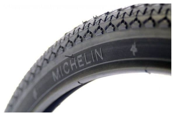 Pneu city 650 x 35a Michelin world tour noir tr (26x1 3/8) (37-590)